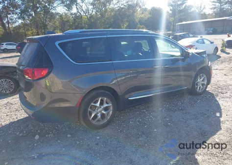 2020 Chrysler Pacifica Limited из США, поврежденный, VIN 2C4RC1GG1LR144271